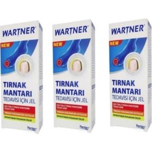 Renas Store Wartner Tedavi Jeli 7 ml 3 Adet