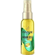 Renas Store Pantene Pro-V Saç Bakım Serumu, Argan Yağlı Elixir, 100 ml