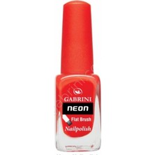 Renas Store Gabrini Neon Nail Polish N16 Oje