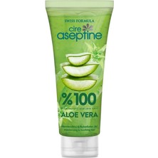 Renas Store Cire Aseptine Aloe Vera Nemlendirici ve Rahatlatıcı 200ML
