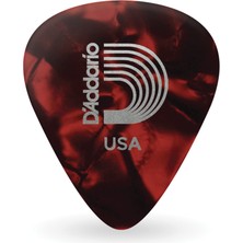 Renas Store Planet Waves D'addario Celluloid Red Pearl Light Pena