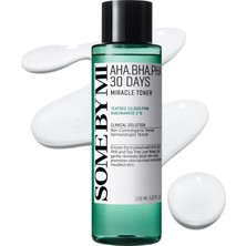 Renas Store Some By Mi Aha Bha Pha 30 Days Miracle Toner - Arındırıcı Aydınlatıcı Tonik 150ML