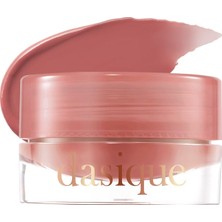 Renas Store Dasique, Yoğun Parlaklık Sunan, Meyve Renklerinde Kavanozda Dudak Balmı Fruity Lip Jam 12 Jujube Jam
