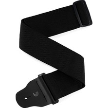 Renas Store Planet Waves 74T000 Gewebegurt Wide Guitar/bass Straps Black