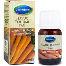 Renas Store Mecitefendi Havuç Tohumu Yağı 20 ml