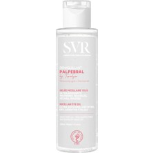 Renas Store Svr Palpebral Demaquillant Micellar Eye Gel - Yatıştırıcı Göz Jeli 125ML