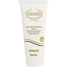 Renas Store Ersağ Arganyağlı Nemlendirici Losyon 100 ml