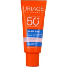 Renas Store Uriage Bariesun Anti-Dark Spot Corrective Fluid SPF50+ 40 Ml. - Leke Karşıtı Güneş Koruyucu Krem
