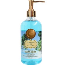Renas Store Savon De Royal Tropical Luxury Vegan Sıvı Sabun Ocean Dream 500 ml