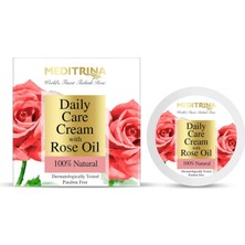 Renas Store Gül Yağlı Günlük Bakım Kremi/daıly Care Cream Wıth Rose Oıl (50ML)