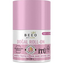 Renas Store Bee'o Apicare Propolisli Roll-On Deo Kadın, 50 ml