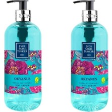 Renas Store Eyüp Sabri Tuncer Doğal Zeytinyağlı Sıvı Sabun Okyanus 500 ml x 2
