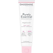 Renas Store Diadermine Purely Essential Makyaj Temizleme Köpüğü 150 ml