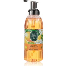 Renas Store Eyüp Sabri Tuncer Doğal Zeytinyağlı Köpük Sabun Antalya Portakalı (500 Ml)