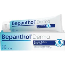 Renas Store Bepanthol Marka: Derma Onarıcı Bakım Merhemi 30 gr Kategori: El Kremi 103218-1-4