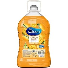Renas Store Saloon Sivi Sabun Taze Mango 3 L