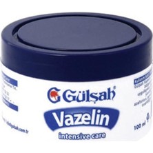 Renas Store Gülşah Beyaz Naturel Vazelin 100 ml