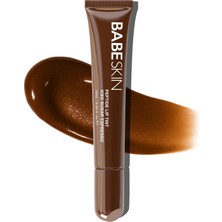 Renas Store Babeskin Dudak Bakım Parlatıcı Lip Balm 10 ml | Espresso Tint | Besleyici, Nemlendirici | Peptit,shea,cupuaçu
