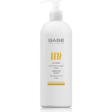 Renas Store Laboratorios Babe Babé Laboratories Oil Soap 1 Paket (1 x 500 Ml)