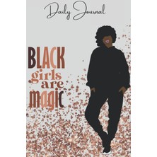 Renas Store Daily Journal Black Girls Are Magic