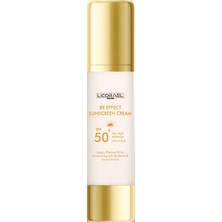 Renas Store Bb Güneş Kremi Uva ve Uvb Işınlarına Karşı Yüksek Korumalı SPF50+