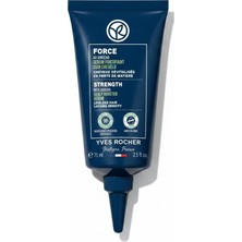 Renas Store Yves Rocher Saç Dökülmesine Karşı (Anti- Chute) Güçlendirici Ginseng Serum - Vegan-75 ml