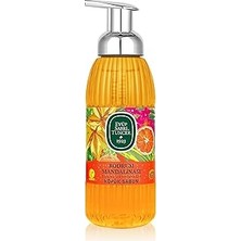 Renas Store Eyüp Sabri Tuncer Doğal Zeytinyağlı Köpük Sabun Bodrum Mandalinası (500 Ml)