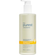 Renas Store The Purest Solutions Exfoliating Salicylic Acid Cleanser Temizleyici 400 ml