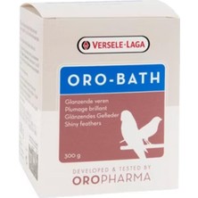 Renas Store Versele Laga Oropharma Oro-Bath 300 gr Banyo Tuzu