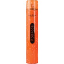 Renas Store Morfose Saç Spreyi Ultra Strong, 400 Ml, Turuncu