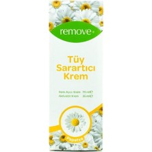 Renas Store Remove Tüy Sarartıcı Krem - Papatya