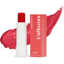 Renas Store Strawberry 50 Spf Lip Balm-Dudak Nemlendiricisi