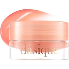 Renas Store Dasique Yoğun Parlaklık Sunan, Meyve Renklerinde Kavanozda Dudak Balmı Fruity Lip Jam 02 Apricot Jam