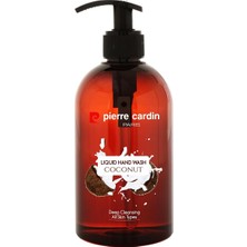 Renas Store Pierre Cardin Liquid Hand Wash 480 ml – Coconut-Sıvı Sabun -Hindistan Cevizi