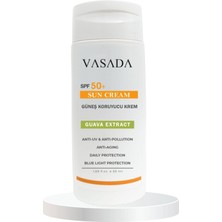 Renas Store Vasada Leke Karşıtı Güneş Kremi Yüksek Koruma SPF50 50 ml