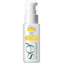 Renas Store Soı Pure Sun Cream