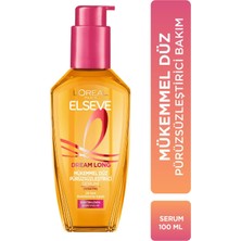 Renas Store L'oreal Paris Elseve Mükemmel Düz Pürüzsüzleştirici Serum - 100 ml