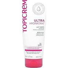 Renas Store Topicrem Ultra Moisturizing Body Milk 200ML