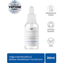 Renas Store Jeuvenile Hyaluronic Acid Yüzde Iki ve Provitamin B5 Yüzde 3 ve Vitamin B3 Yüzde Üç Yoğun Nemlendirici Serum 30ML