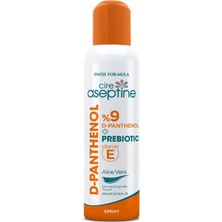 Renas Store Cire Aseptine%9 D-Panthenol Sprey Krem 200 ml