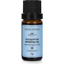 Renas Store Bade Natural Okaliptus Uçucu Yağı 1 Paket (1 x 10 Ml)