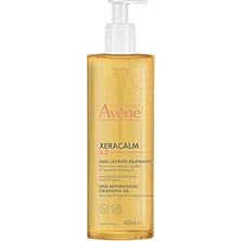 Renas Store Xeracalm A.d Atopiye Eğilimli Ciltler Için Yıkama Yağı 400 ml