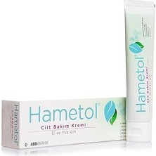 Renas Store Hametol Ci̇lt Bakim Kremi̇ El ve Yüz Içi̇n 30 gr