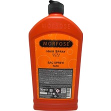 Renas Store Morfose Ultra Hold Saç Spreyi Refill 700 ml