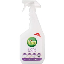 Renas Store Vim Beyaz Sabun Sprey 750 ml 1 Paket(1 x 750 Ml)