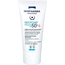 Renas Store Isıs Pharma Neotone Prevent SPF50+ 30 ml