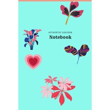 Renas Store Independently Published Notebook: Colorful Journey Inspired Notebook