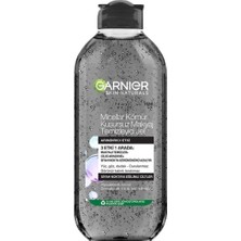 Renas Store Garnier Micellar Kömür Kusursuz Makyaj Temizleyici Jel (400 Ml)