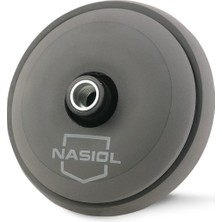 Renas Store Nasiol Polisaj Tabanı 125/145 mm 2 Parça-Cırtlı Pasta Cila Polisaj Aplikatörü, Detailing, Polisaj ve Zımpara Makinesi, Araç Pasta Cila Uygulama