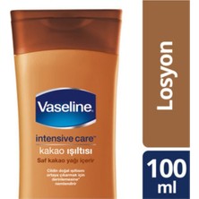 Renas Store Vaseline Vücut Losyonu Kakao Işıltısı 100 ml